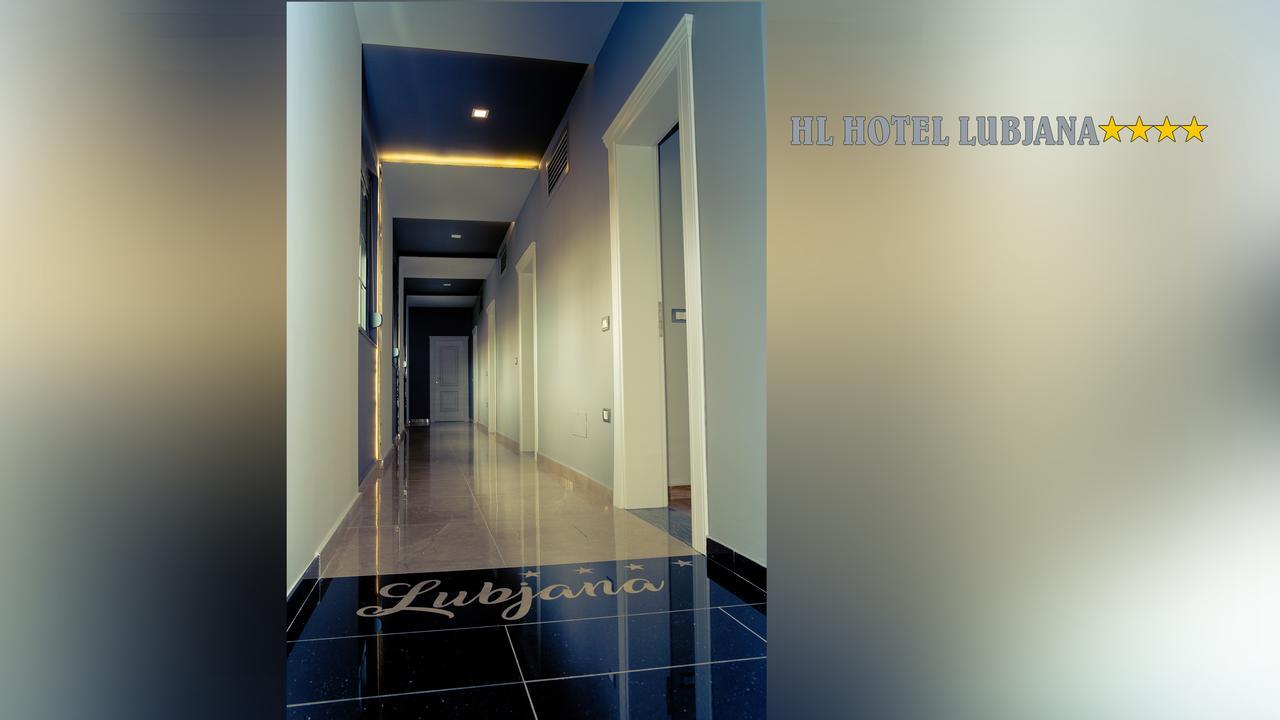 Hotel Lubjana Durrës Exterior foto